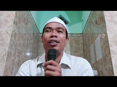 menghafal 25 Nabi dan Rasul bahasa jawa puji-pujian menjelang sholat