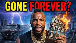 The A-Team: The TOXIC Feud That Destroyed The Show