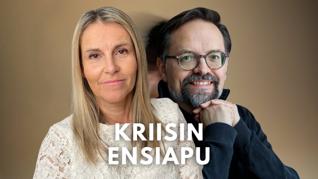 Mitä jos jään kriisiin jumiin? | Terapiassa -podcast