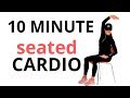 CHAIR EXERCISES - SEATED CHAIR WORKOUT - IDEAL  SEATED WORKOUT FOR WEIGHT LOSS by Lucy Wyndham-Read