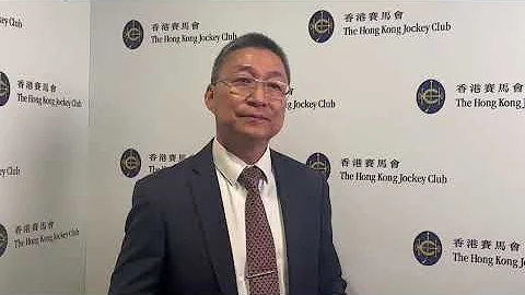 20230628「傑出漢子」勝出後練馬師呂健威訪問 - 天天要聞