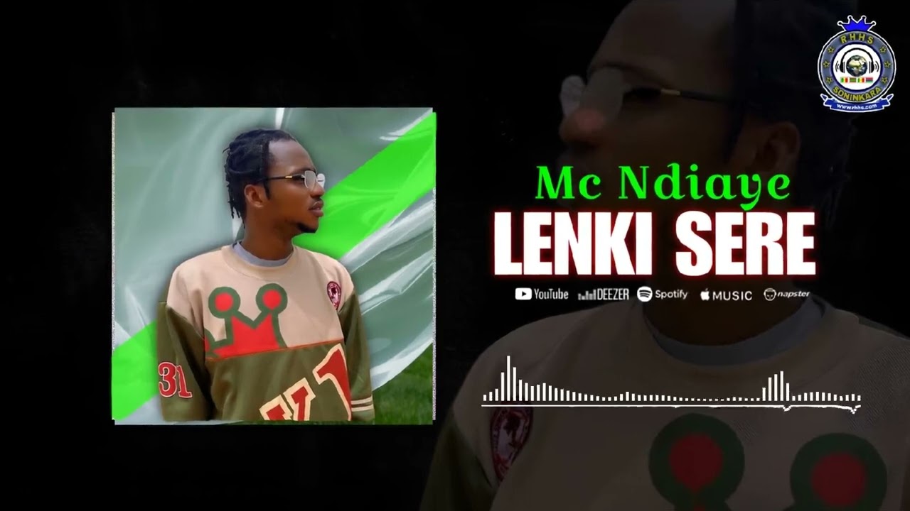 Mc N'diaye _-_ lenki sere