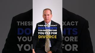 What Documents Do You Need to Prepare for Divorce in Arizona?
