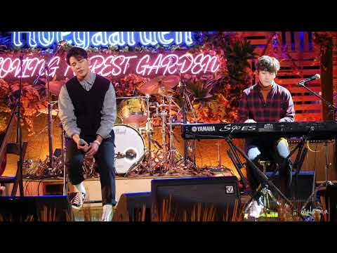 [4K]멜로망스(melomance)_그 밤 @171021 GMF2017