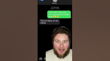 Accidental Text!!!😳 *Texting Random Numbers!*