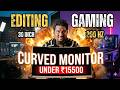 Acer XZ306CX 29.5" Curved Monitor | AMD FreeSync, HDR 400, and 200Hz Refresh Rate!
