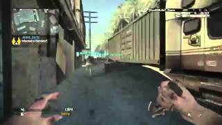 Call of Duty Ghosts Kill Your Teammates Glitch   On Infected! Glitches ONLINE!