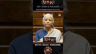ye kya ho rha hai desh mai #sansadspeech #shortvideo #parliamentspeech