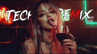 Techno Mix 2026😎🤘Best Nonstop Techno Songs For Party, Gym, Gaming🔥Hyper Techno Remix