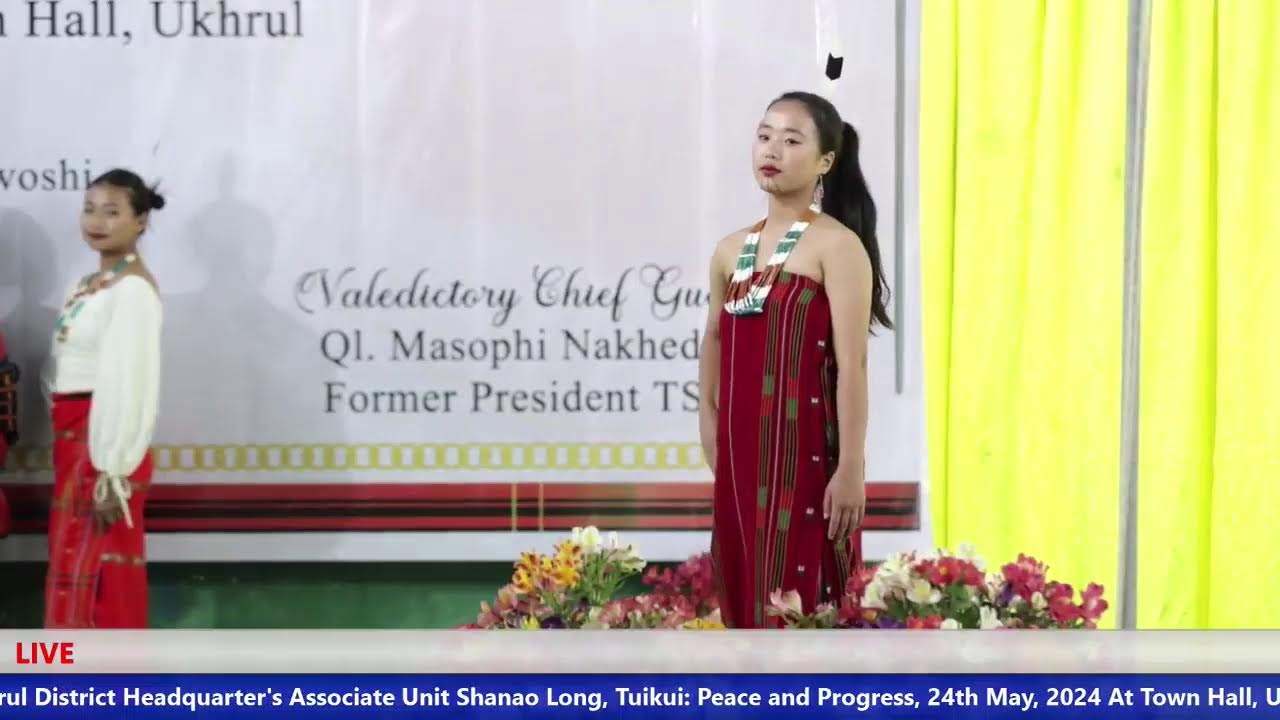 The 18th Rising Day | Associate Unit Shanao Long