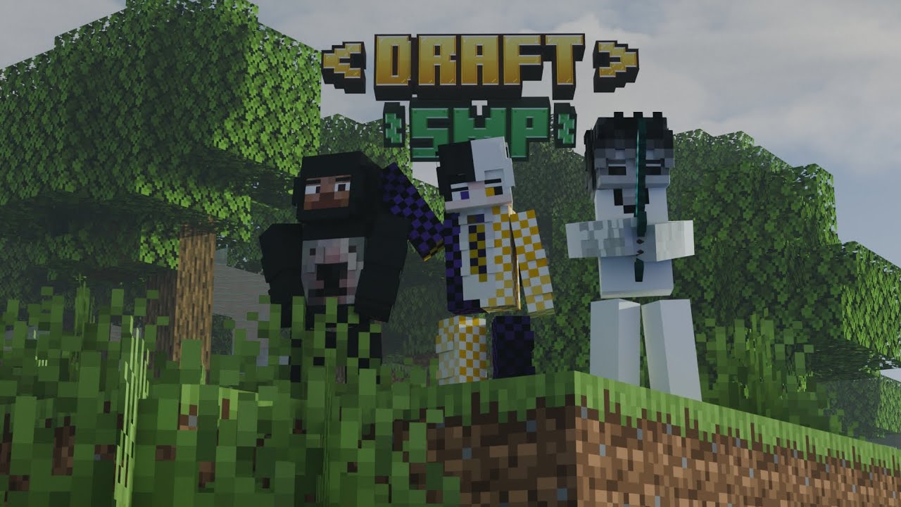The Trio App for the Draft SMP! - YouTube