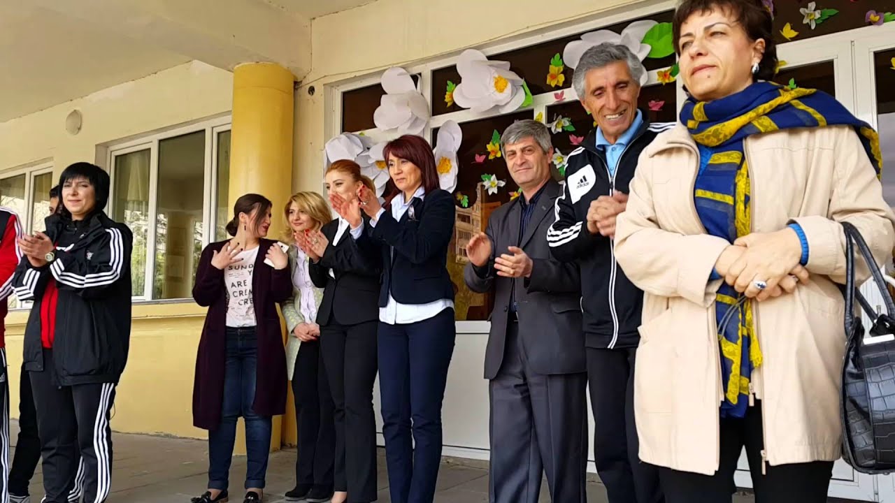 Ֆուտբոլի միջոցառումը 181 հիմնական դպրոցում