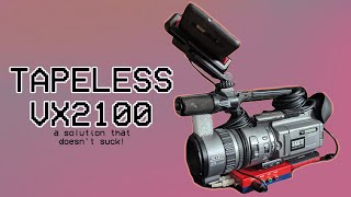 Tapeless Camcorder Solution under 60$ [TUTORIAL]
