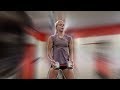 Katelyn Tuohy Indoor Strength Training | Workout Wednesday