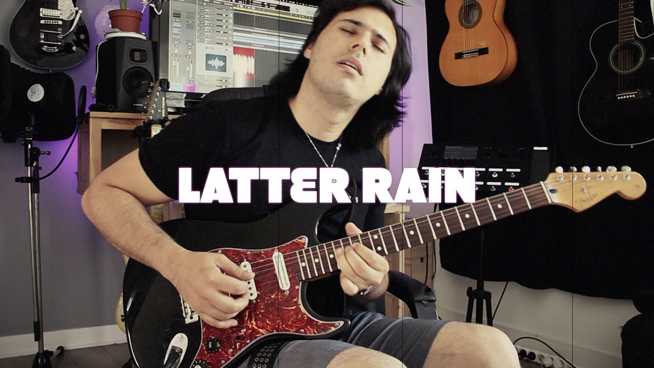 Mira Latter Rain Ismael Emmert en YouTube Mira Latter Rain Ismael Emmert en YouTube