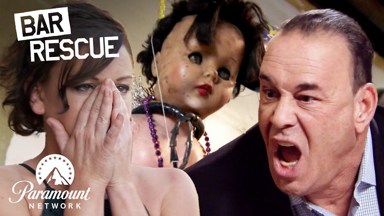 Bar Rescue’s Most INTENSE Walkouts 🛑
