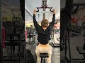 Chest and back #motivation #gym #chest #back #workout #fyp