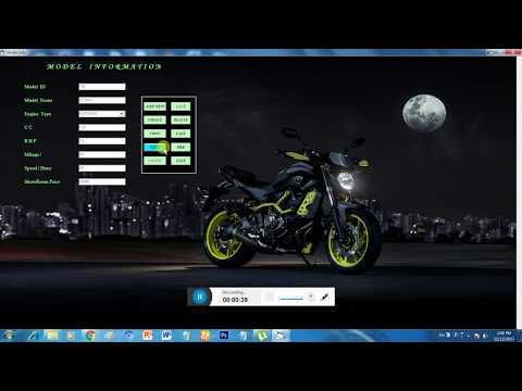 VISUAL BASIC PROJECT 2017