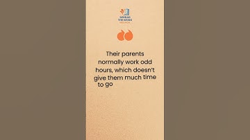 This is why supporting #childrensliteracy makes an impact!