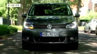 Volkswagen Touran još jedared orošen - Auto Republika