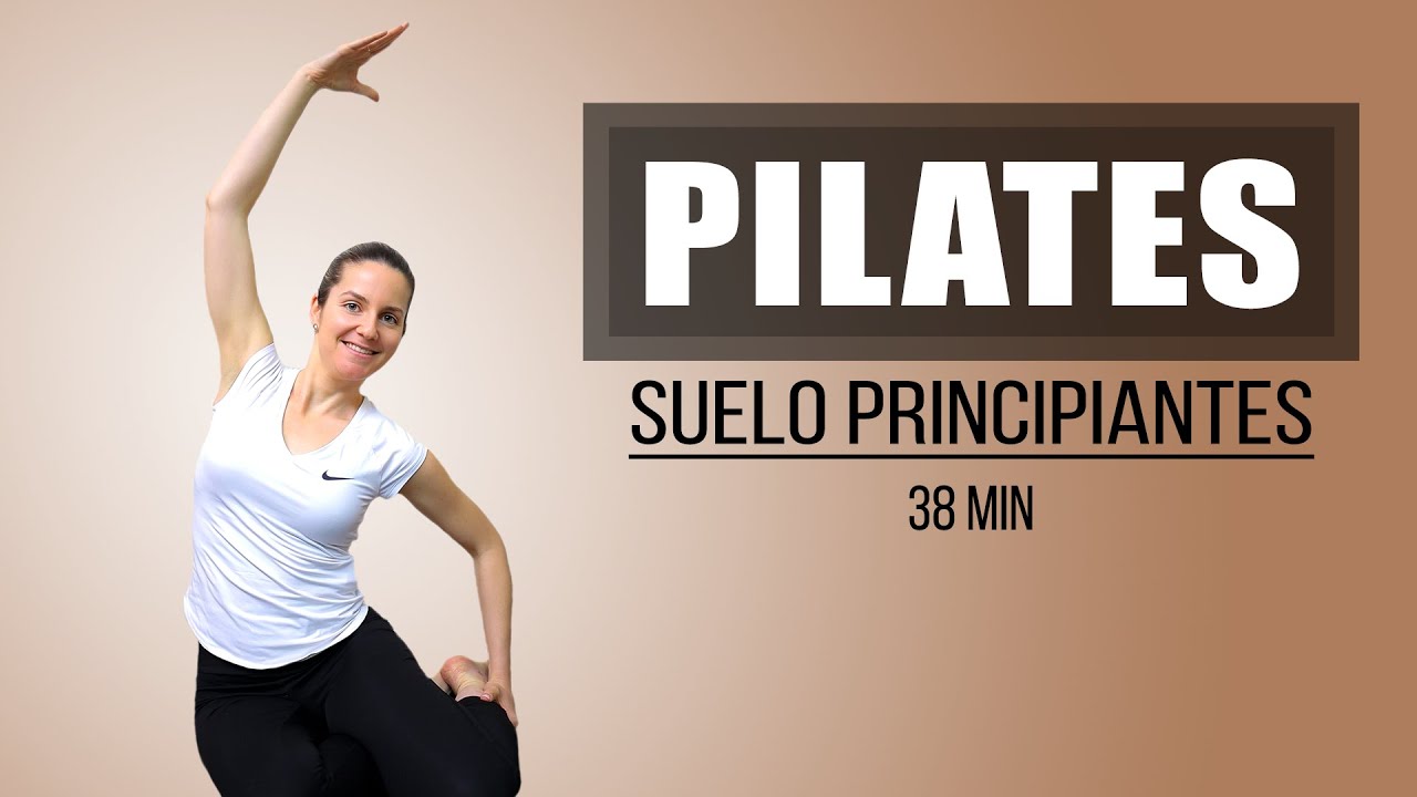 Mejora la Postura de tu Espalda con esta Rutina de Pilates  - 38 minutos