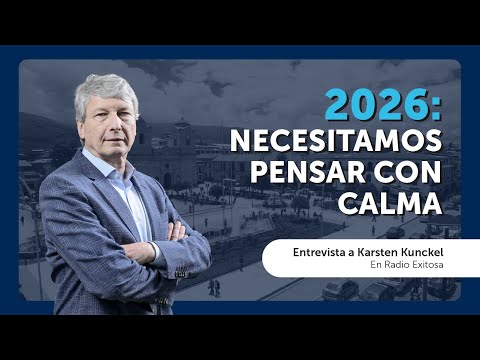 #AAPenMedios 2026: Necesitamos pensar con calma