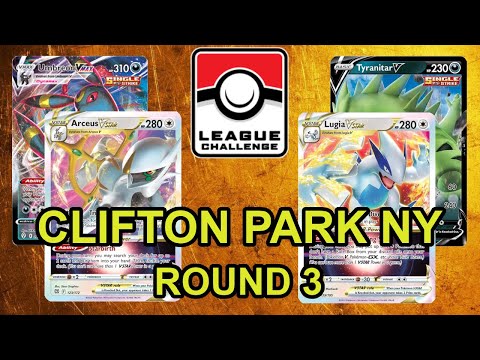 Cartas Pokemon TCG League Challenger