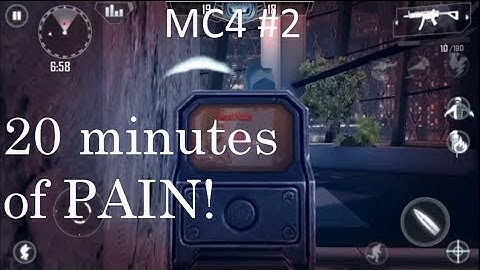 20 Minutes of Pain and Suffering! | MC4 Multiplayer (#2)
