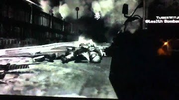 Mw3 javelin final kill