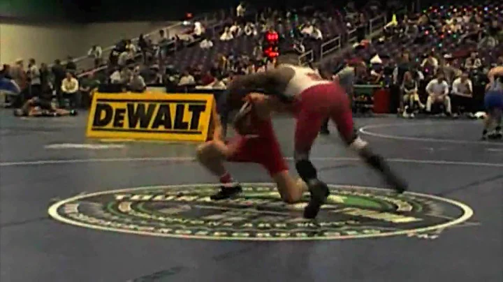 Darrion Caldwell-Journey to a National Championship