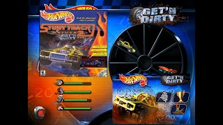 Hot Wheels Stunt Track Driver 2 100% Gameplay 2000 Hd See Description For How To Unlock Cars