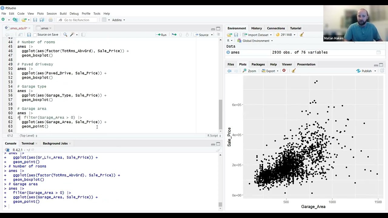 Tidy Modeling with R Book Club: A Review of R Modeling Fundamentals (tmwr05 4)