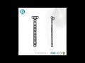 3.5 MM Small T-Plate Right Angle (3 Head Holes) | Orthopedic Fracture Fixation Plate | Biomedortho