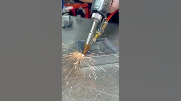 Handheld Laser Welding Machine #laserweldingmachine