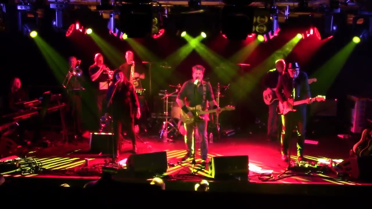THE RISING -BRUCE SPRINGSTEEN TRIBUTE BAND- LIQUID ROOMS- EDINBURGH --22 AUG 25-COMPILATION OF GIG.