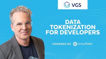 The VGS Data Tokenization Platform Accelerates The Product Development Process