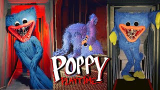 Poppy Playtime Chapter 1 Escape From Huggy Wuggy In All Quality Settings