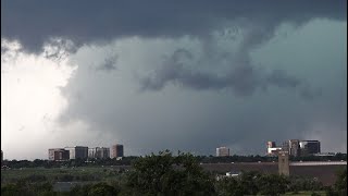 Large, Damaging Tornado Strikes the Denver Metro - June 22, 2023