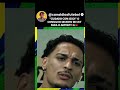 ANTONY REVELA O QUE CRISTIANO RONALDO GOSTA DE CONVERSAR NA MESA! 🧠🇵🇹