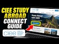 How to connect with Council on International Educational Exchange for Study Abroad - Detailed Guide