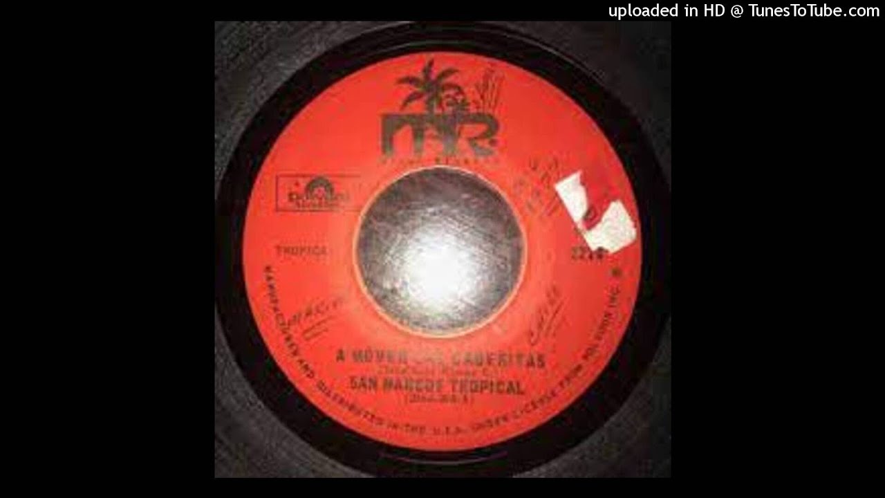 San Marcos Tropical - Gloria - YouTube