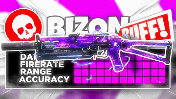 The BEST PP19 Bizon Gunsmith in (SEASON 6) No Recoil Fast ADS High Accuracy in COD Mobile... (META)