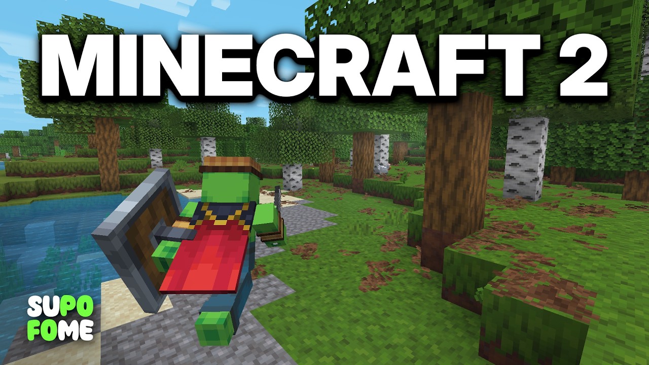 Minecraft 2 Modpack Showcase (Actions & Stuff Java Alternative) - YouTube
