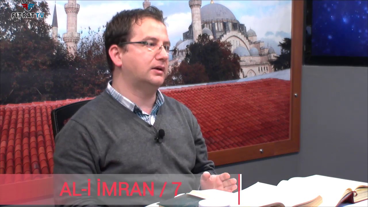 Ayetlerin Başına Gelenler | Al-i İmran 7. Ayet
