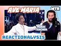 Dimash Ave Maria Reactionalysis Reaction New Wave 2021 Новая Волна 2021