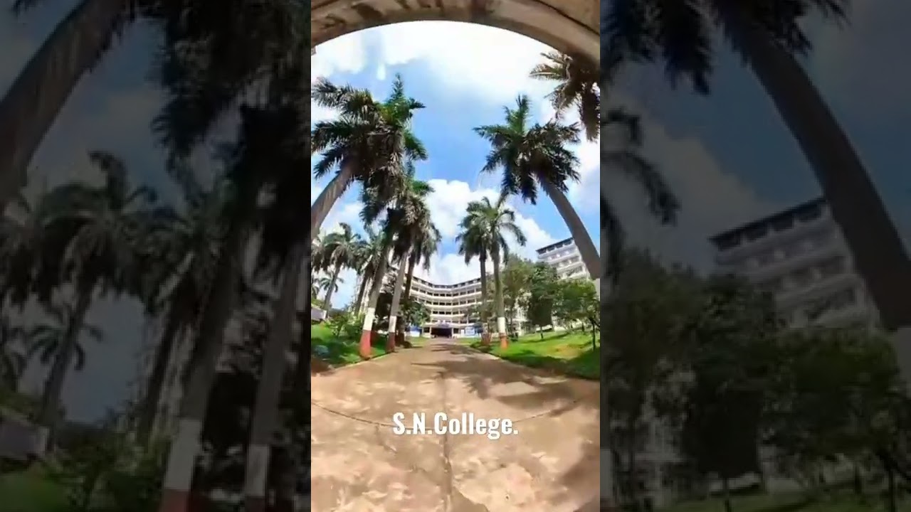 S.N.College| Bhayandar East|  Navghar Road.