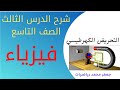 التحريض الكهرطيسي لصف التاسع 
