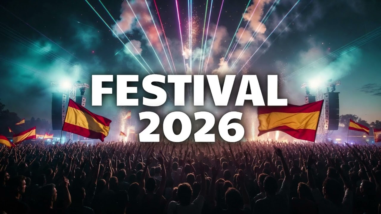 Manos Arriba - 🙌 FESTIVAL MIX (Big Room EDM) [Workout Pump]