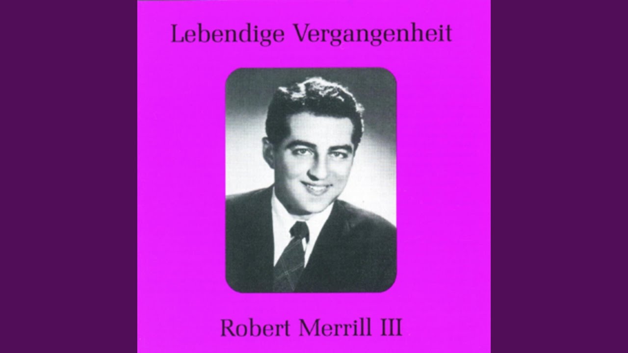 Nedda! Silvio! A quest´ora (I Pagliacci)