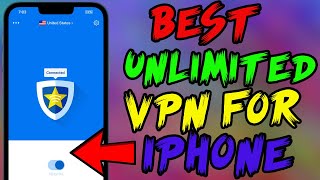 NEW Best Unlimited VPN For iPhone on iOS 15 (No Subscriptions) screenshot 2